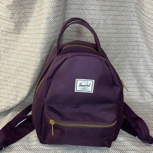 Herschel Mini Back Pak